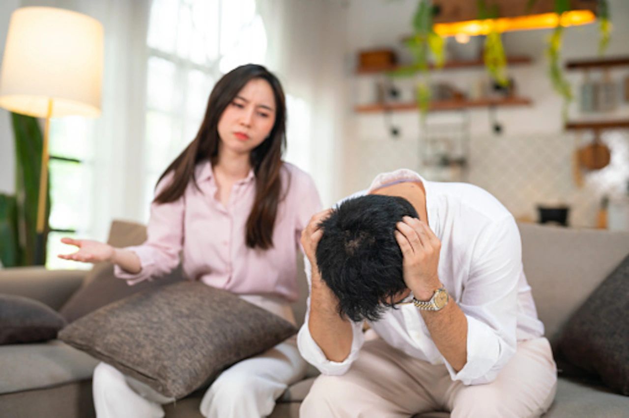Asking Eric: Young love starts to fade as reality of boyfriend’s lifestyle choices becomes clear