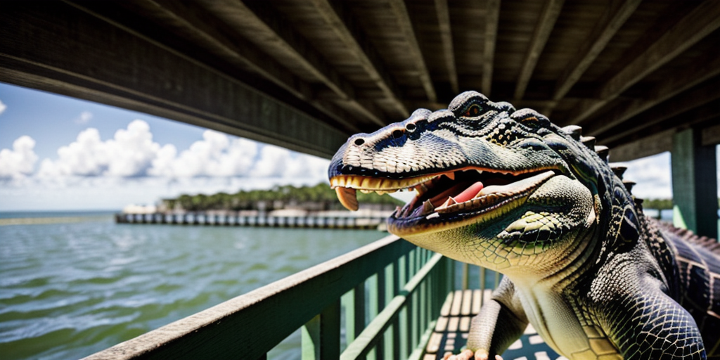 Judge bars Florida from bringing more detainees to ‘Alligator Alcatraz’