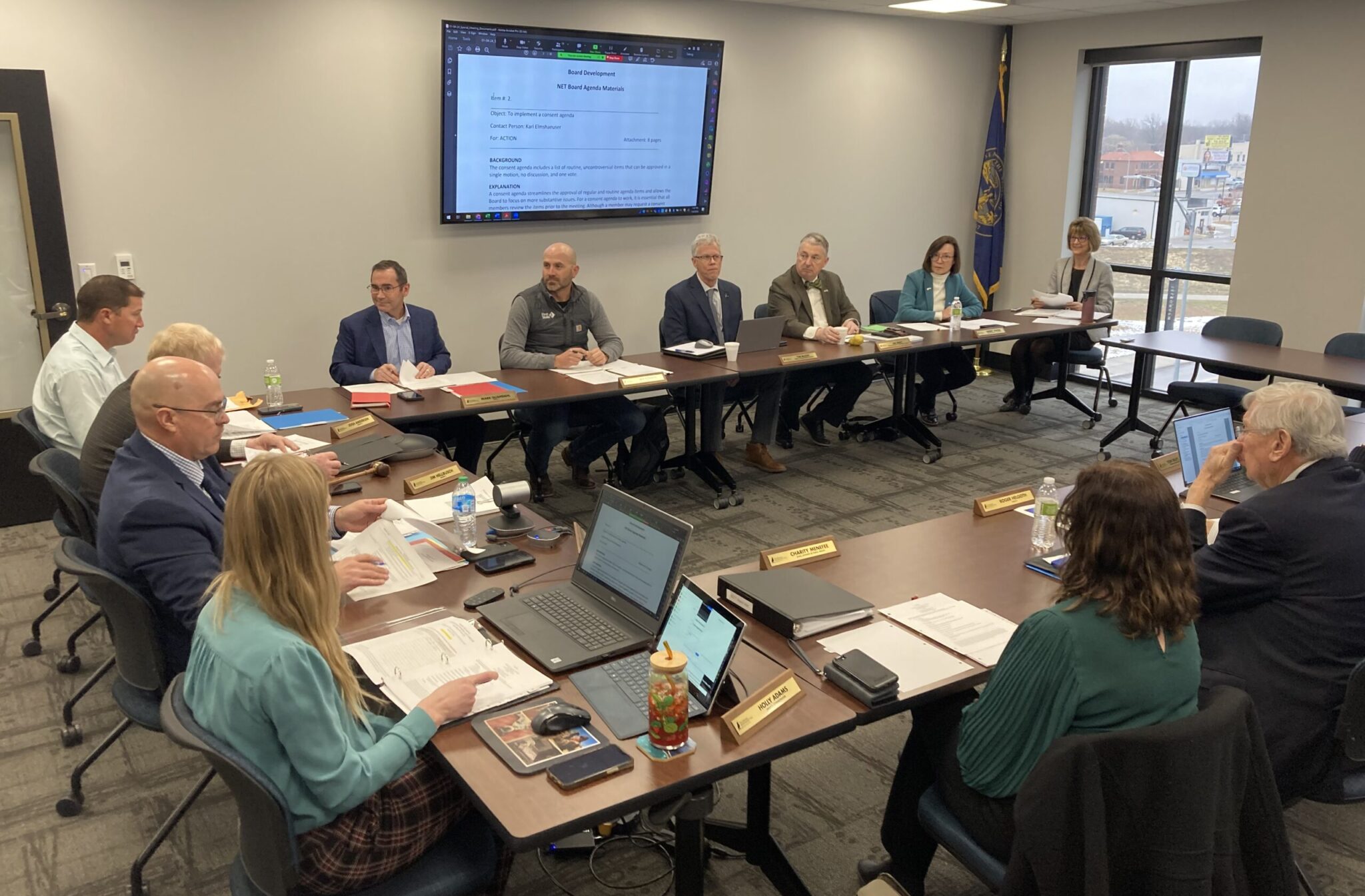 Nebraska Environmental Trust taps long-time employee to lead lottery grant agency