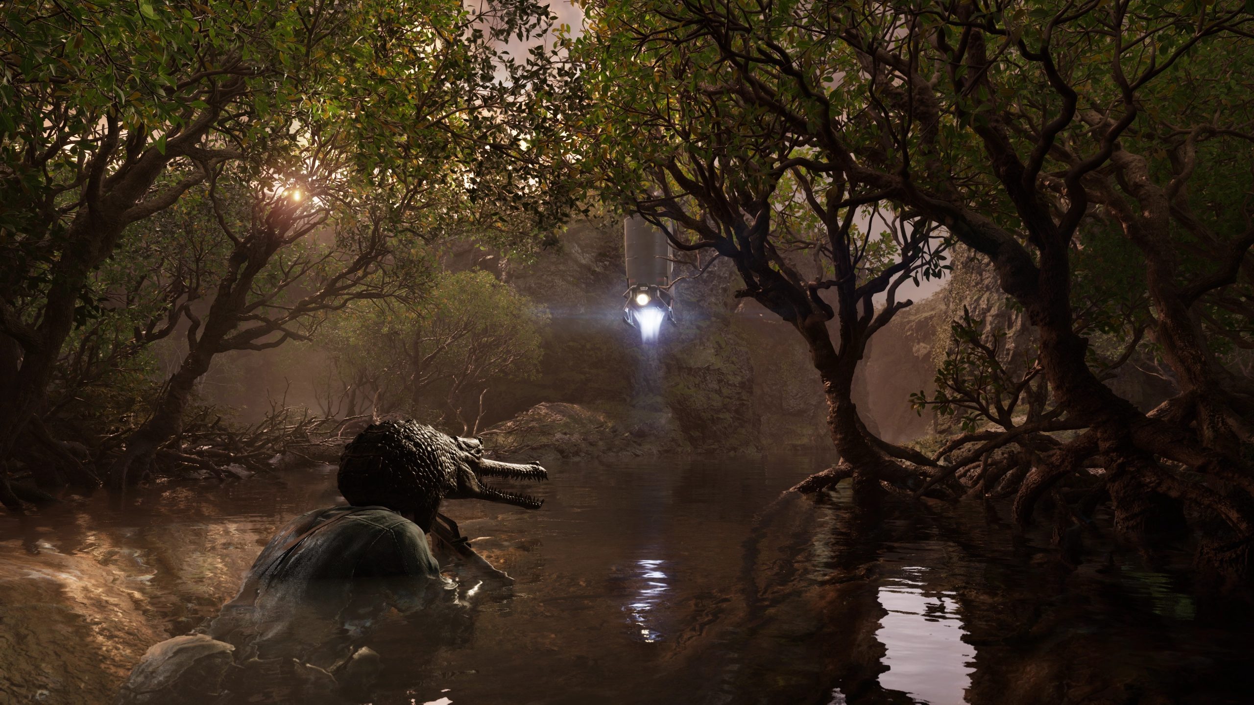 Metal Gear Solid Delta: Snake Eater PC Users Can Add Lumen RT, Ray Reconstruction, and DLSS 4 FG wit