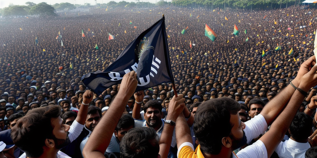 Rahul Gandhi Offers Toffees To Protestors Showing Him Black Flags At Bihar Rally