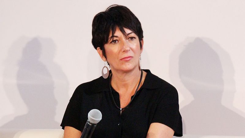 Ghislaine Maxwell moved to federal prison in Texas, source says
