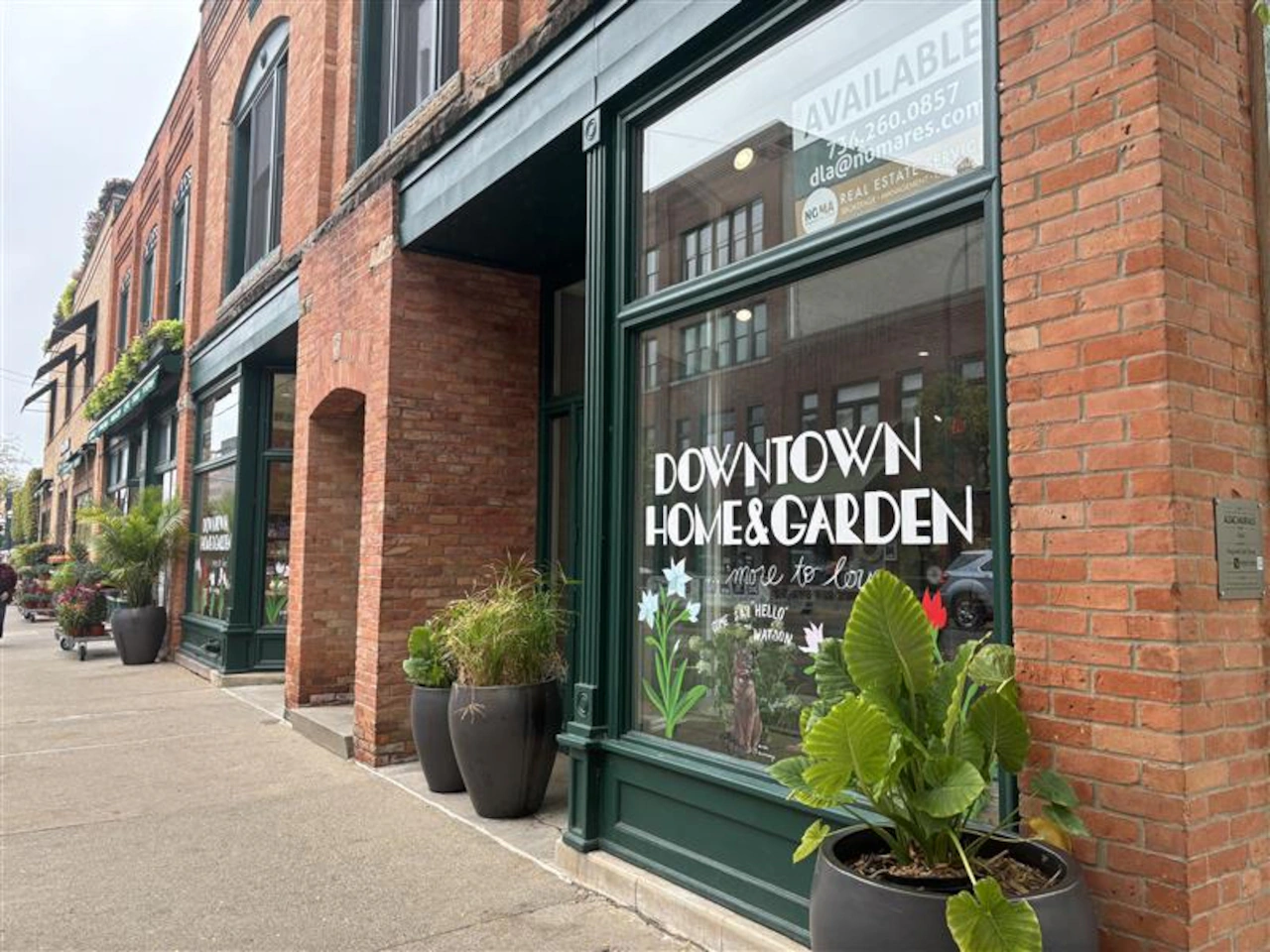 Customers saddened by Downtown Home & Garden’s announced closure after a century in business
