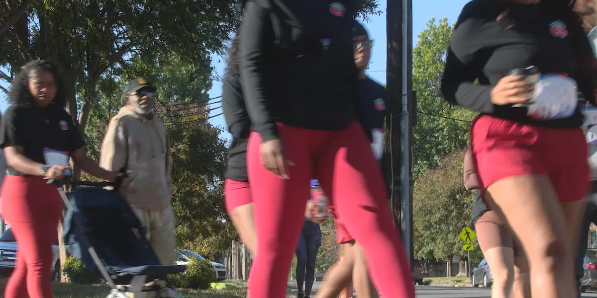 Louisville non-profit hosts 5K run for environmental justice