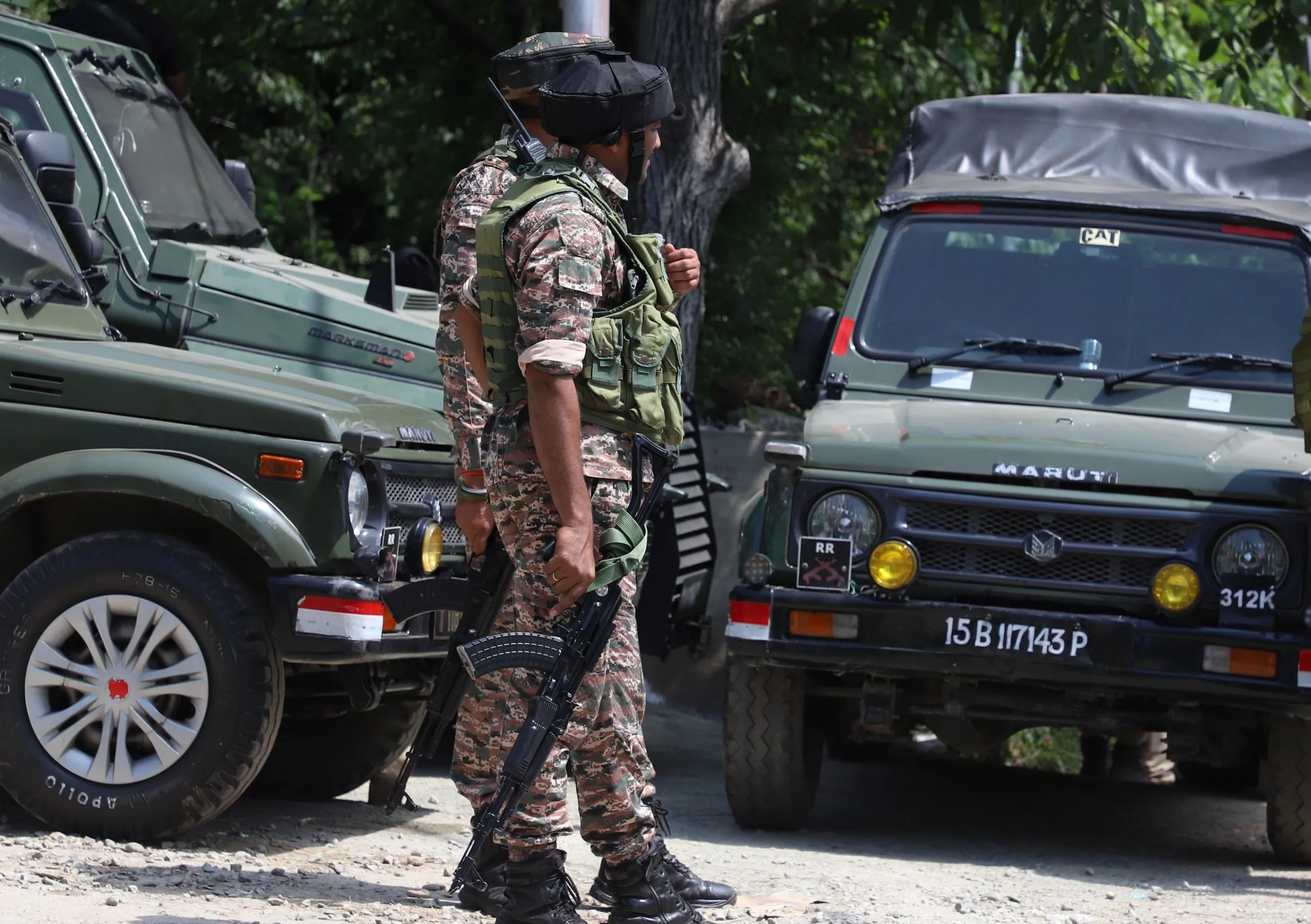 Second terrorist killed in south Kashmir's Kulgam: Police