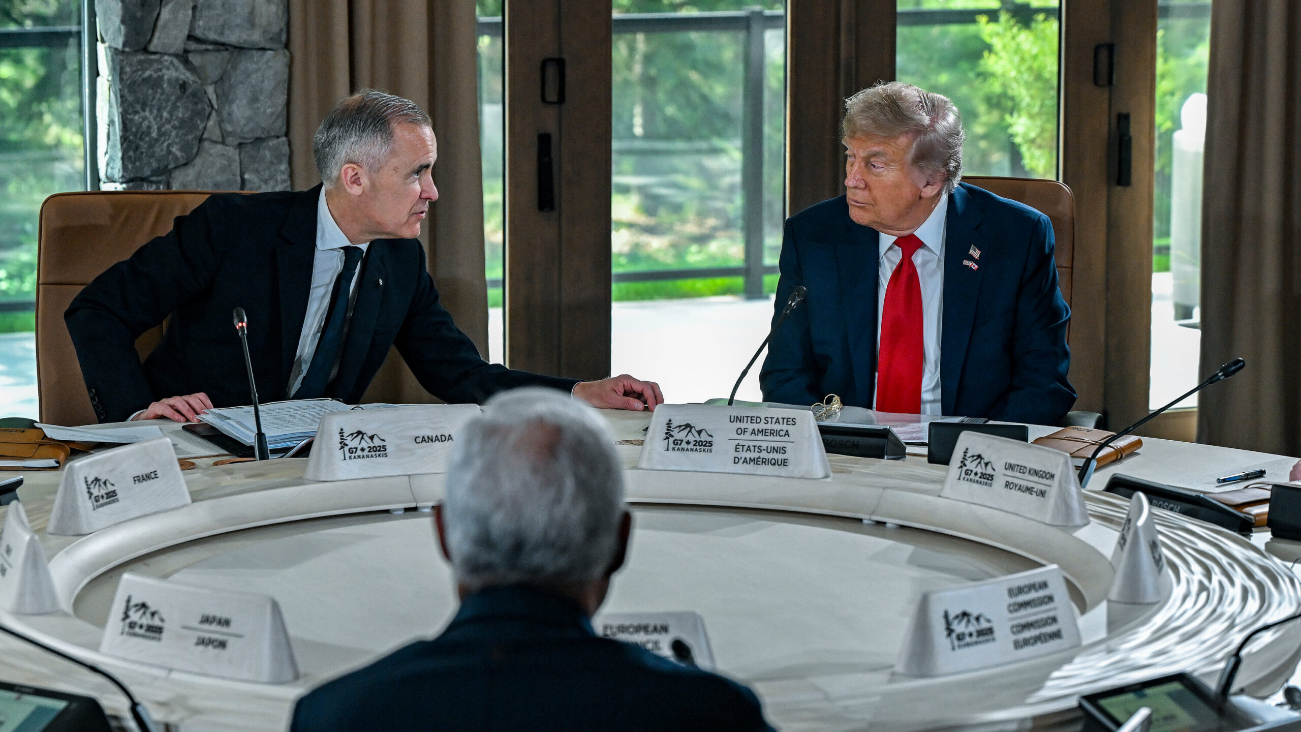 Trump Gives Mexico a Reprieve but Slams Canada With Higher Tariffs