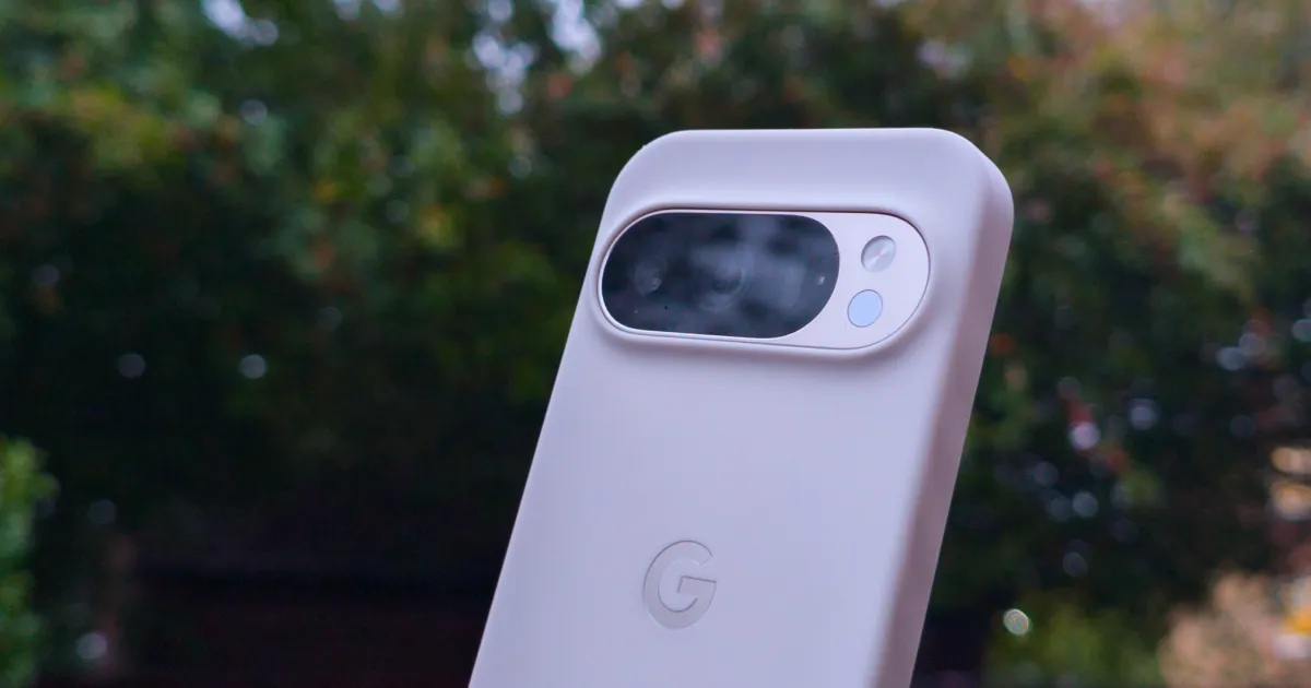 Forget the rest, this thin Pixel 10 Pro case is my favorite