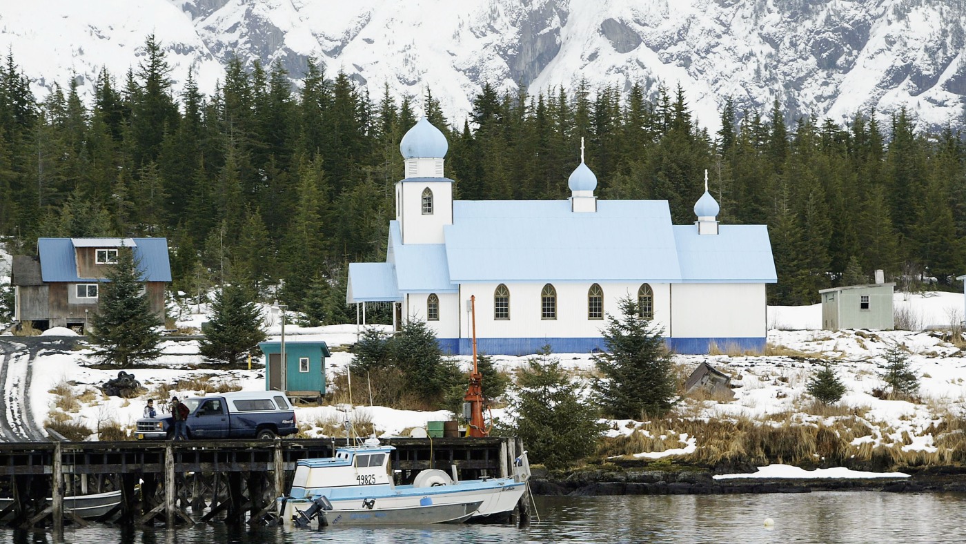 Alaska was once a full-fledged Russian colony. Now it's hosting a U.S.-Russia summit