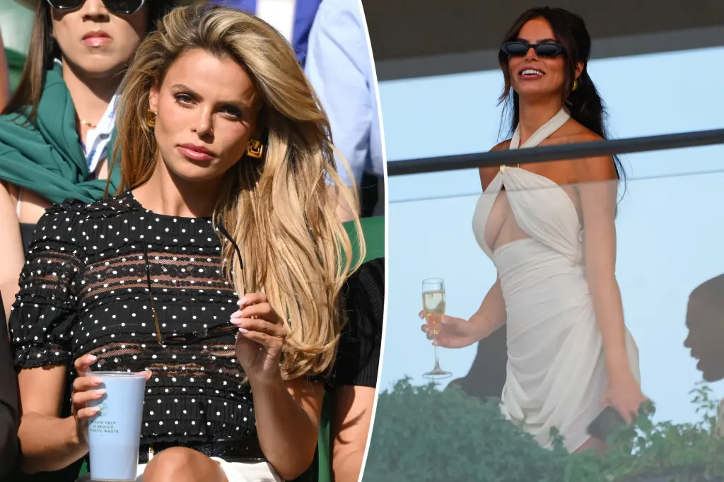 Brooks Nader reveals which celebrity slid into her DMs: 'We FaceTime...