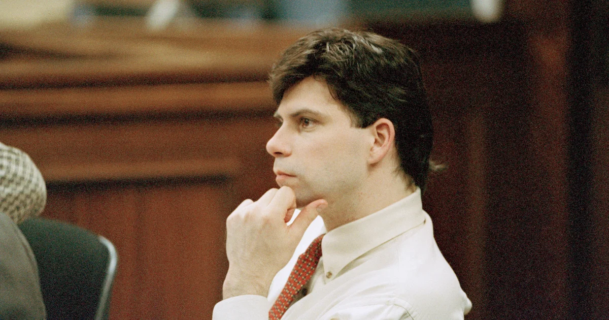 Lyle Menendez expected to have parole board hearing day after brother was denied