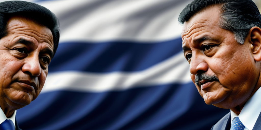 El Salvador’s governing party proposes indefinite presidential reelection