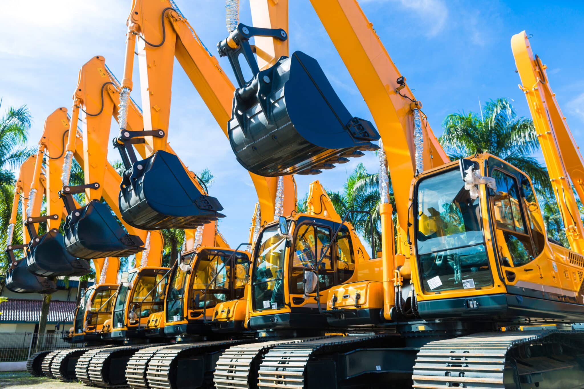 High interest rates weigh on equipment lender confidence