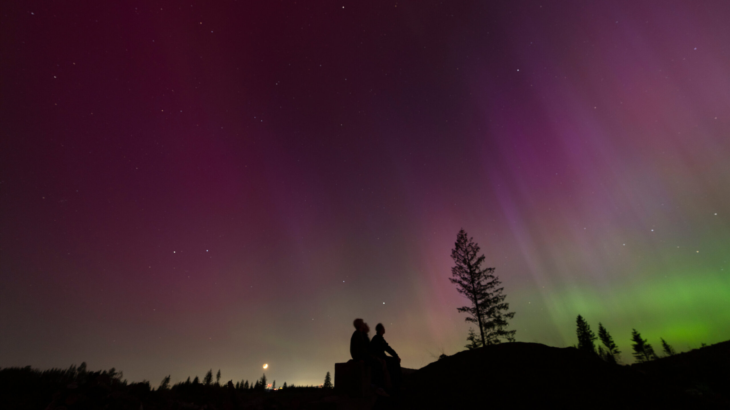 Northern Lights Could Put on a Show for Large Sections of U.S.