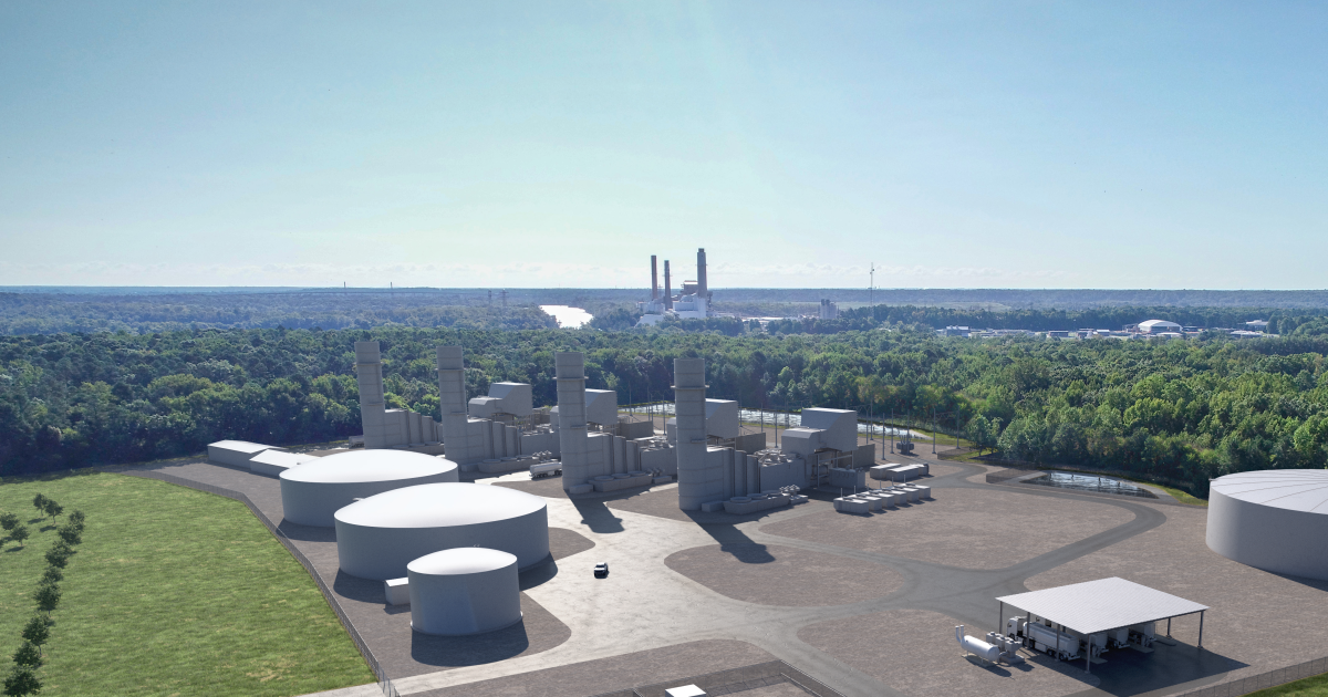 Environmental groups oppose Dominion’s Chesterfield gas plant plans