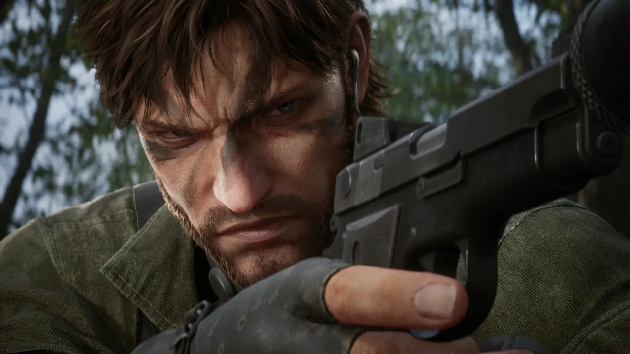 Metal Gear Solid Delta: Snake Eater Includes Remake of Fan-Favorite Secret Mode From Original PS2 Version — and Bayonetta Developer PlatinumGames Worked on It