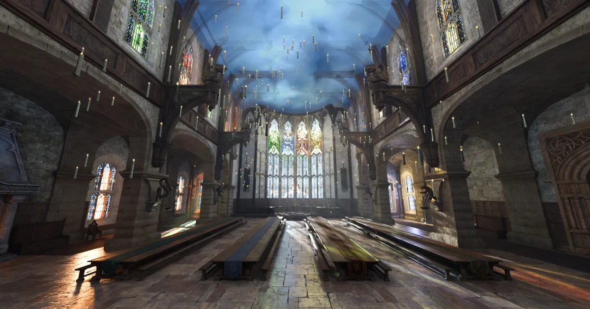 HBO launches new Harry Potter immersive environment on Apple Vision Pro