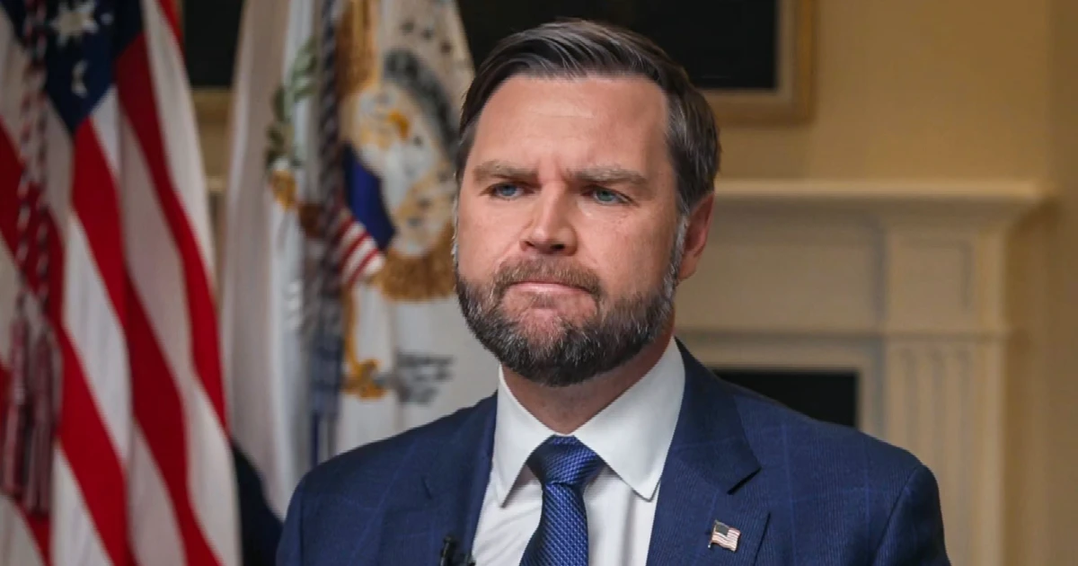 Vance denies the FBI is investigating John Bolton because he's a Trump critic