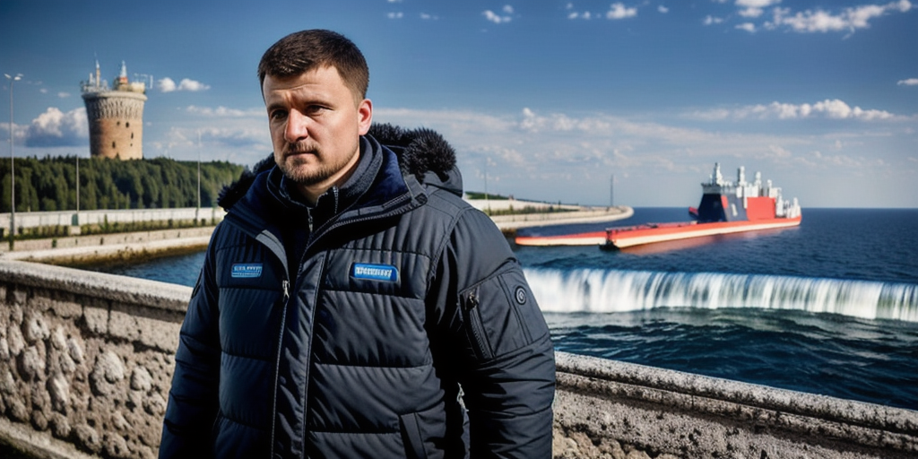 A Ukrainian suspected in the Nord Stream pipeline blasts is arrested in Italy