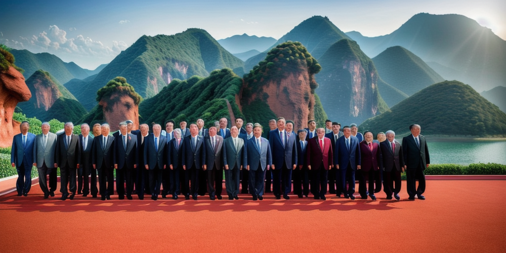 Xi Unites World Leaders Sick of Being Pushed Around by Trump