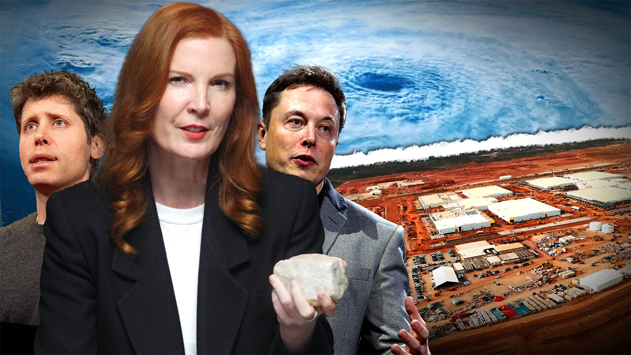 Opinion | This Town’s Minerals Make A.I. Possible. Then Came Hurricane Helene.