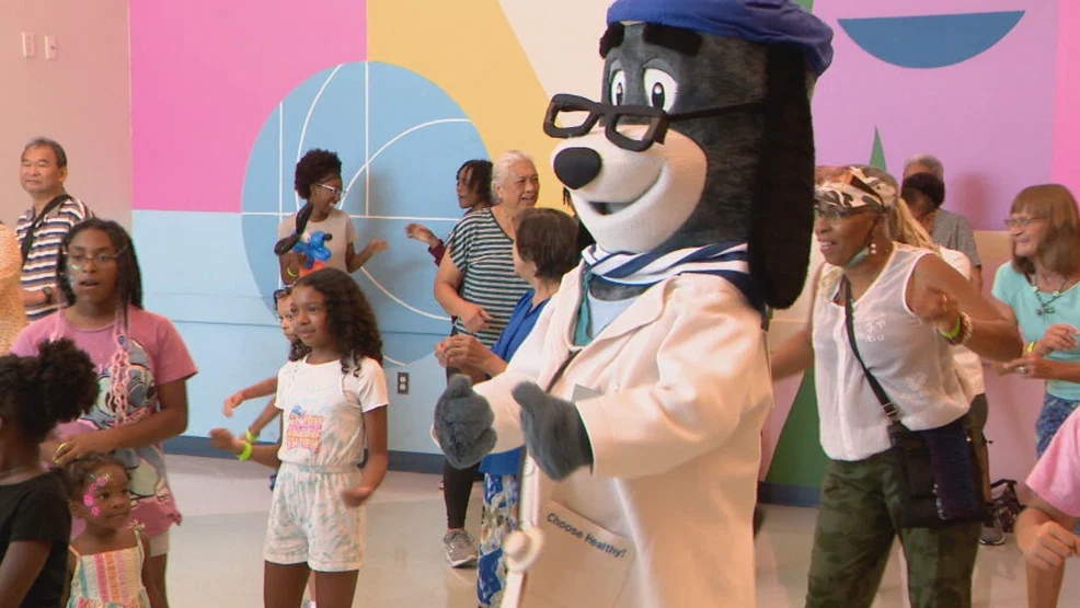 Las Vegas families to celebrate Grandparents Day with health-focused event