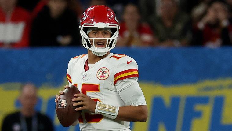 Chiefs QB Patrick Mahomes Called Out in Bold Take From FOX Sports Host