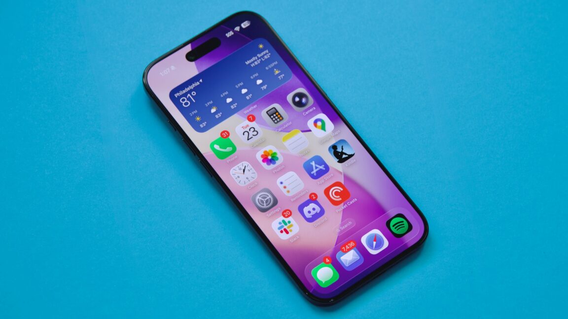 iPhone Air review: Apple’s different-est phone in years is appealing despite itself