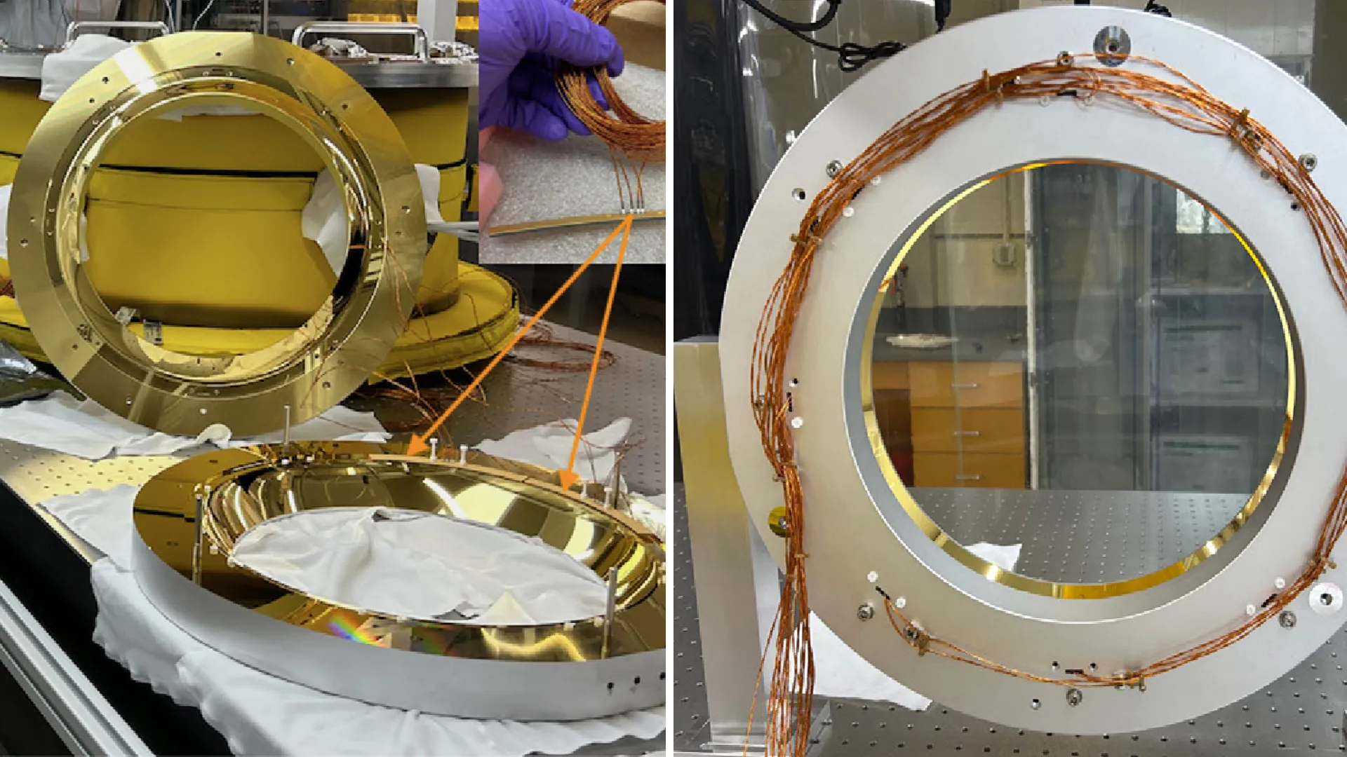 New device gives LIGO 10x boost to spot distant gravitational waves
