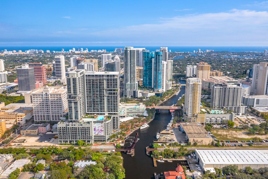 Fort Lauderdale on the rise: New report shows how tech and finance combine to fuel economic strength
