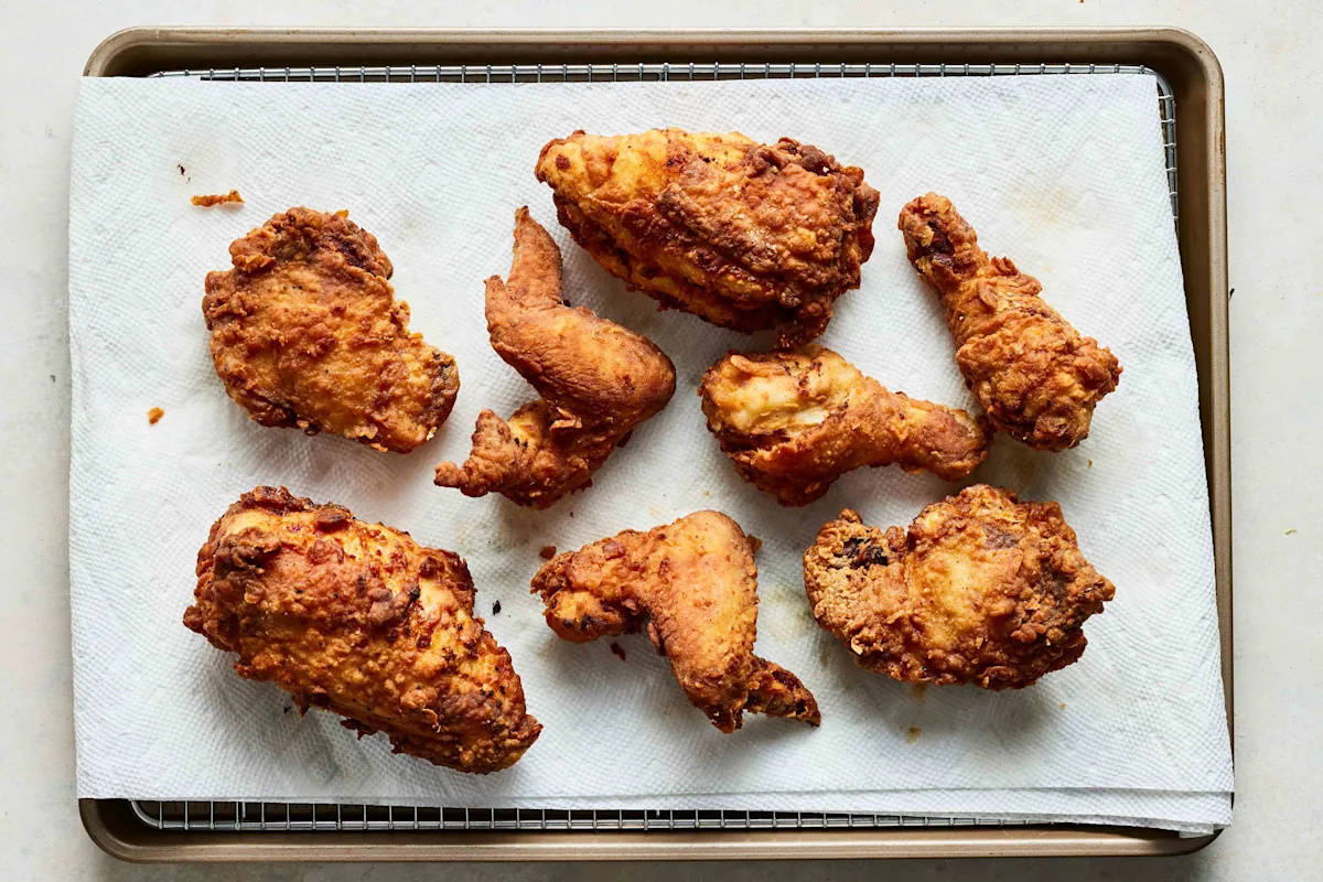I Asked Southern Chefs Their Favorite Fast-Food Fried Chicken—Here's What They Said