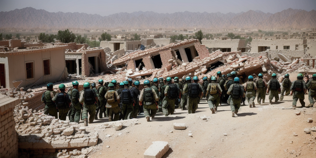 Multiple casualties feared after 6.0-magnitude earthquake rocks eastern Afghanistan