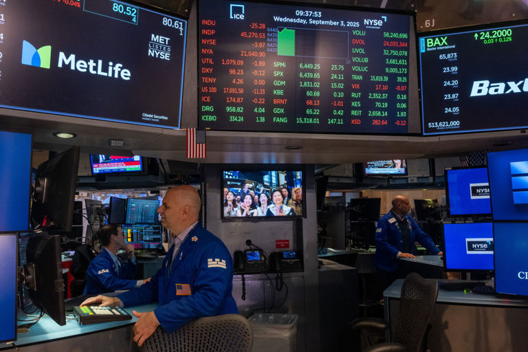 Tariffs? Dutch Pensions? What’s Giving Bond Markets the Jitters?