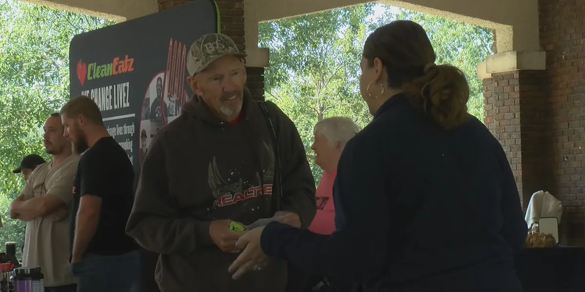 ‘Man Up’ before it’s too late, QMG hosts free health screening for local men