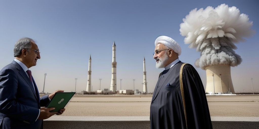 Iran will exchange nuclear monitoring for lifted sanctions, says its foreign minister