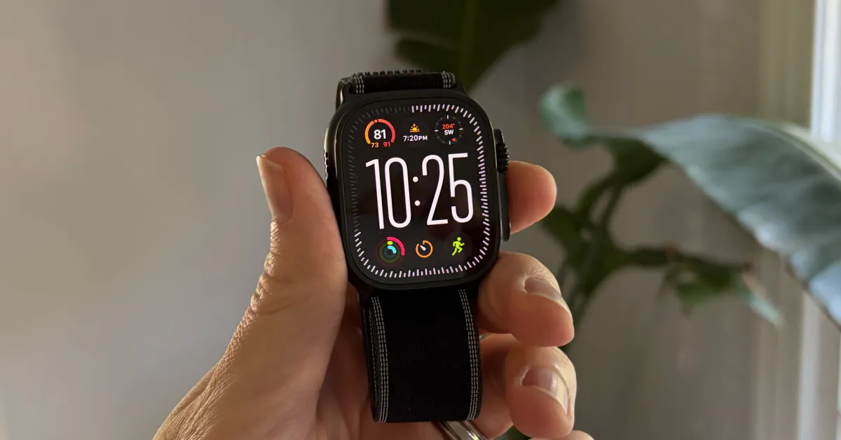 Apple Watch Ultra 3 after five days: Truly deserving of the ‘Ultra’ name