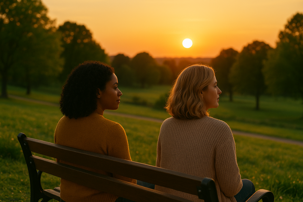 The world can feel like a scary place – here are 8 things I remind myself of when I start to lose ho