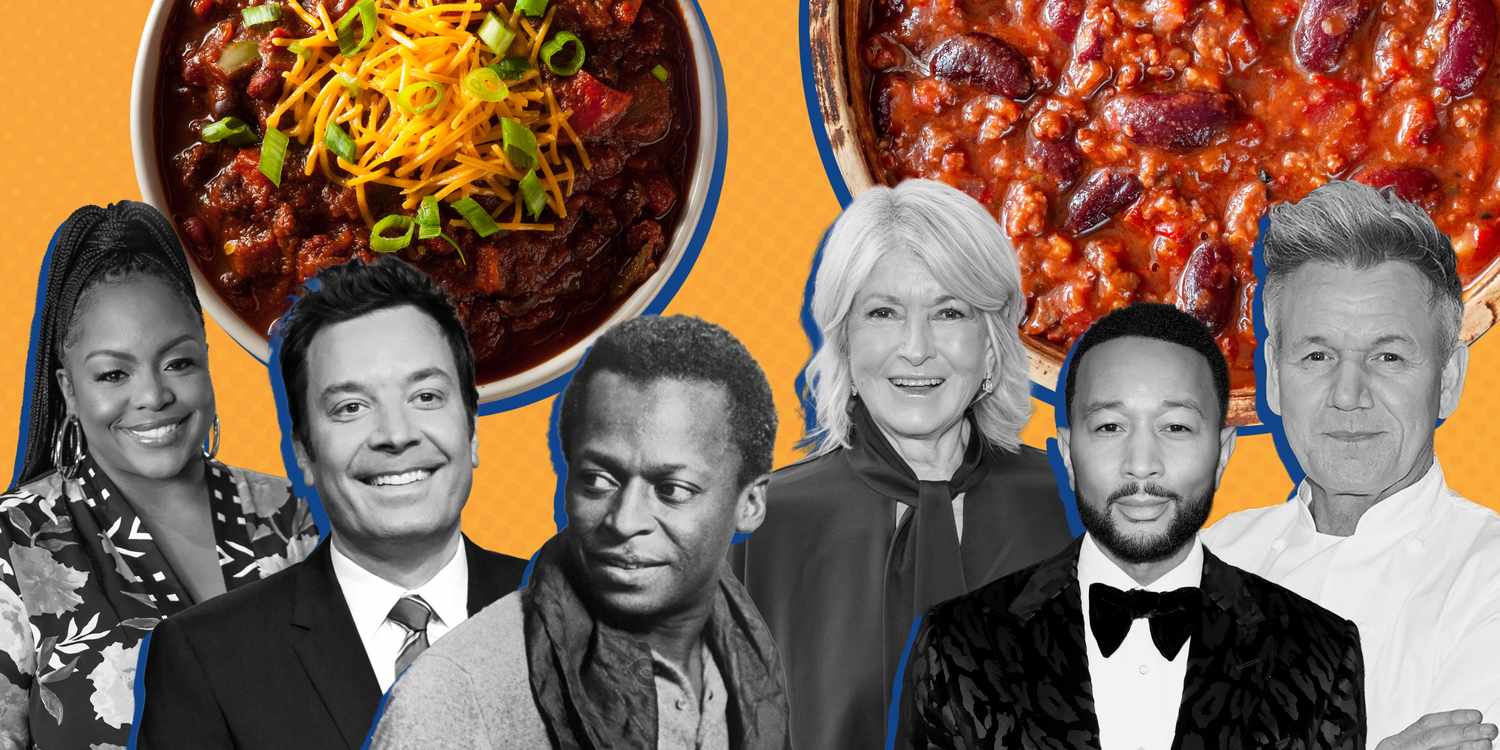 I Tried 6 Celebrity Chili Recipes and This Is the One I’m Serving From Now On