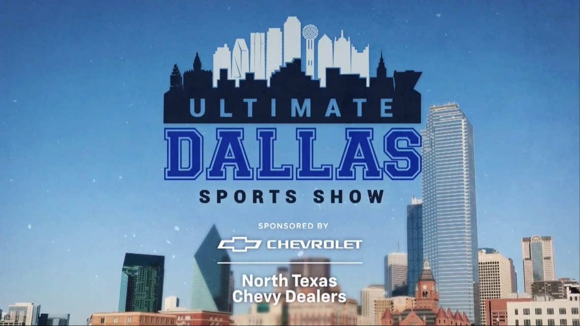 Ultimate Dallas Sports Show