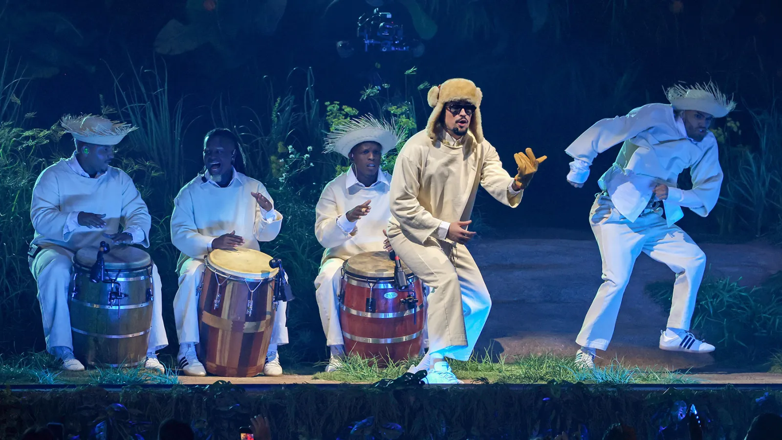 All the Celebrity Guests Who Have Attended Bad Bunny’s Residency In Puerto Rico