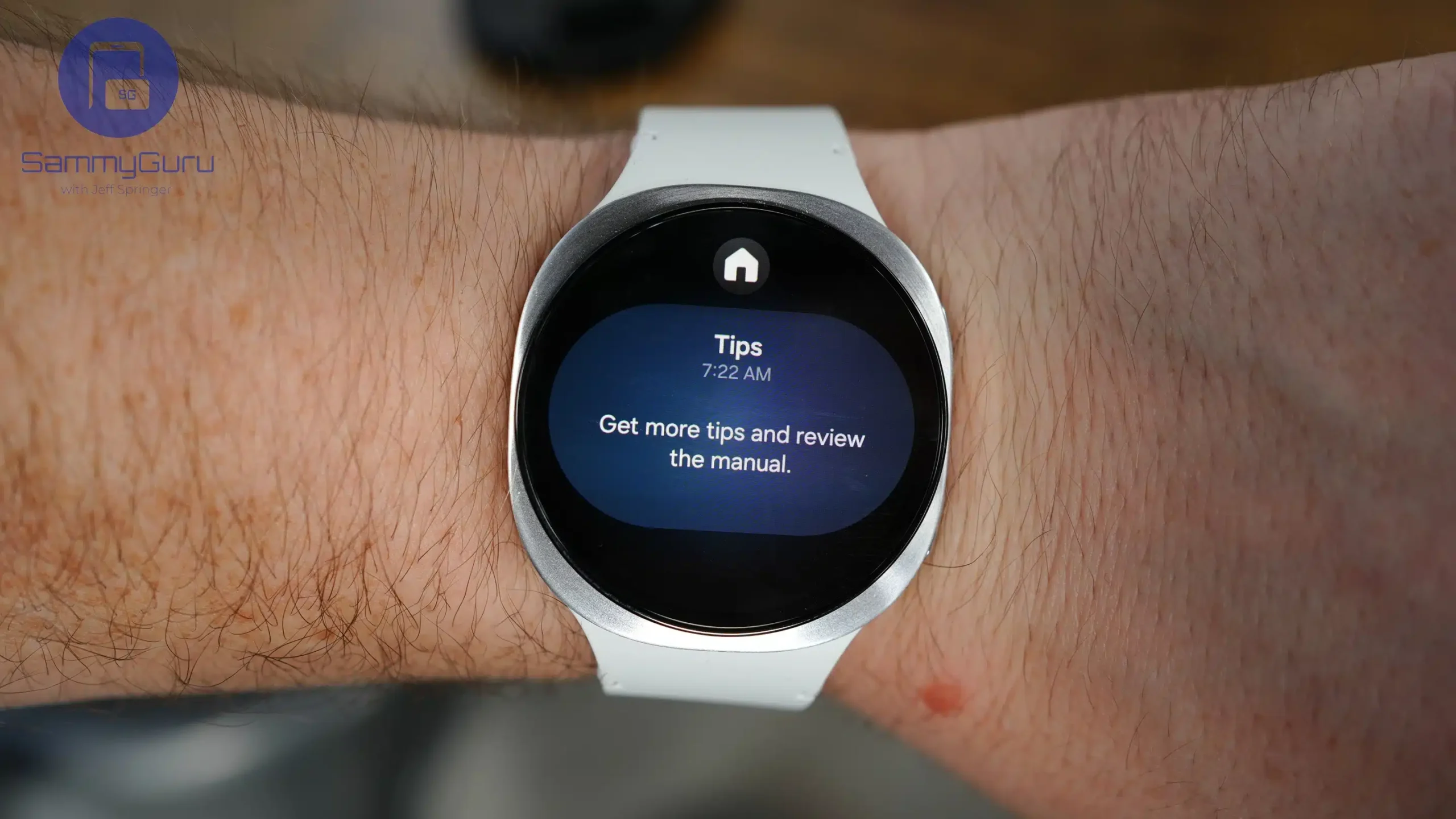 Your Samsung Galaxy Watch May Soon Work with iPhones