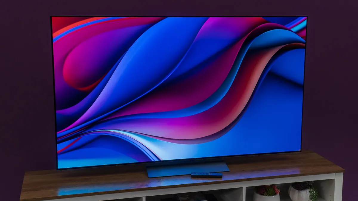 Amazon will sell you a 65-inch LG C5 OLED for nearly 50% off right now - here's the best deal
