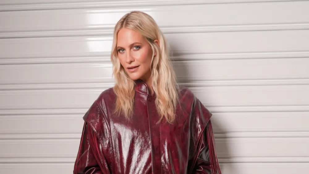 Celebrities Front Row at Ferrari Spring 2026 Ready-to-Wear Show Photos