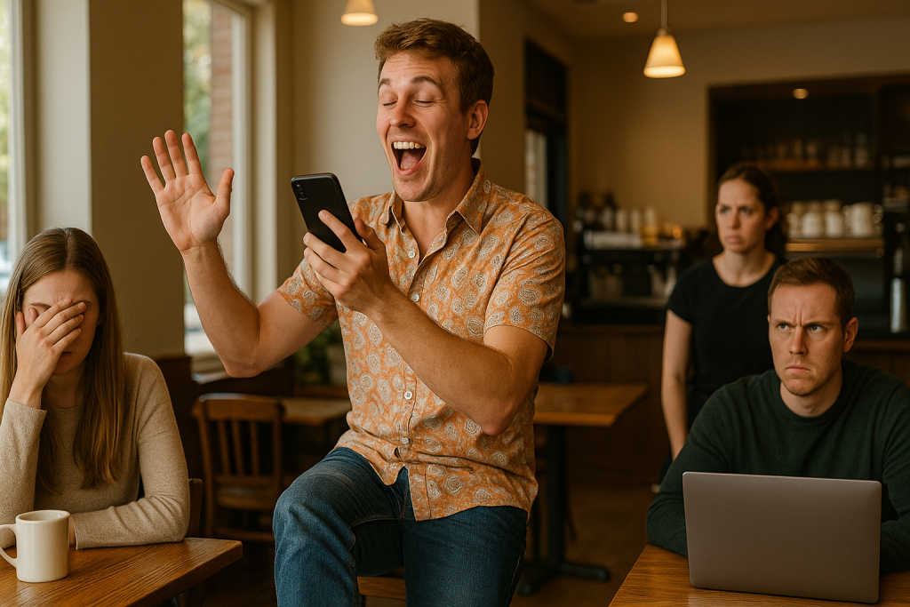 10 cringey habits that instantly expose you as desperate for attention