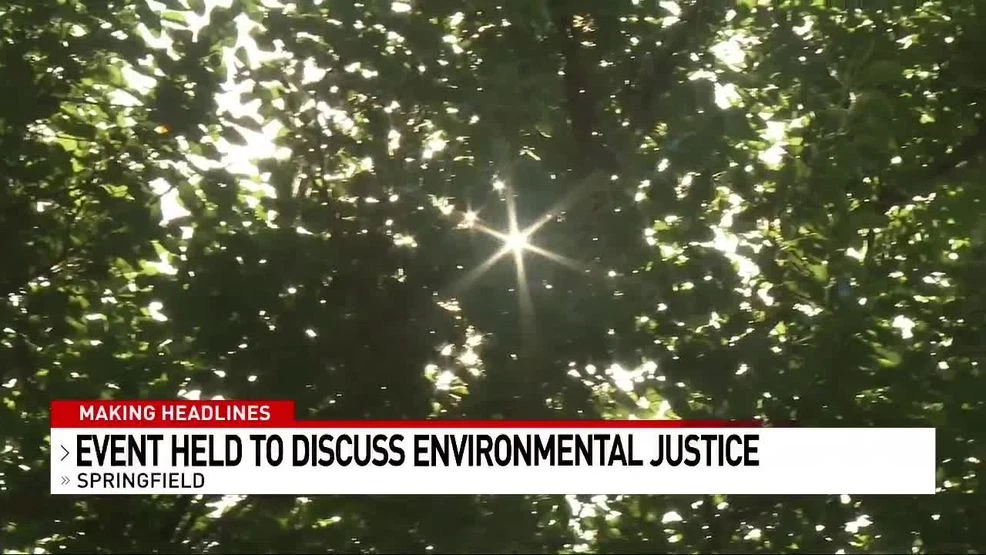 Faith Coalition hosts environmental expo to foster community change