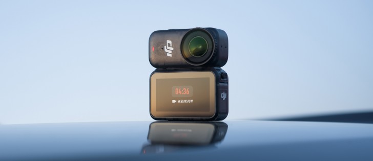 DJI announces Osmo Nano mini action camera