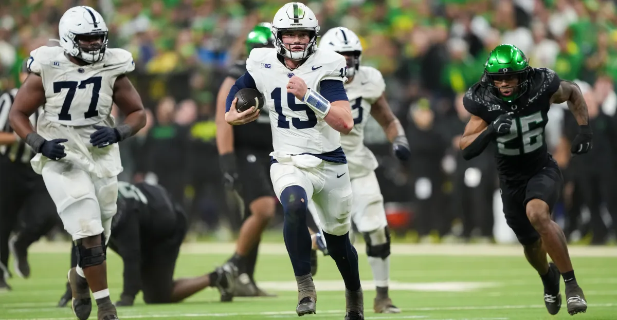 Penn State-Oregon Fourth Quarter Open Thread