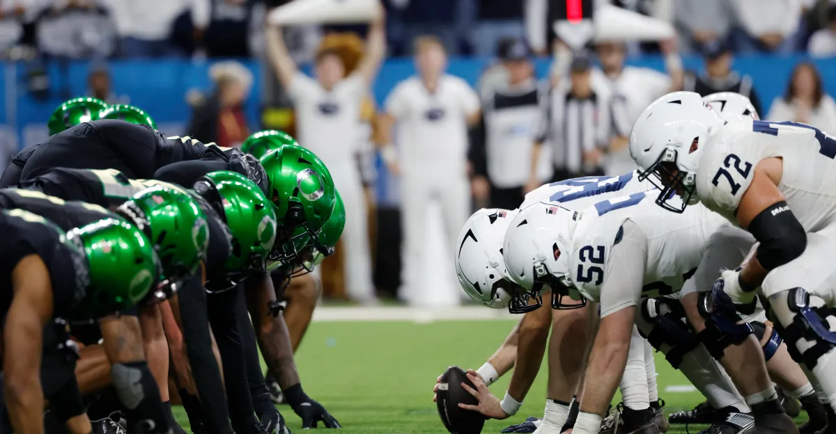 Penn State-Oregon Third Quarter Open Thread