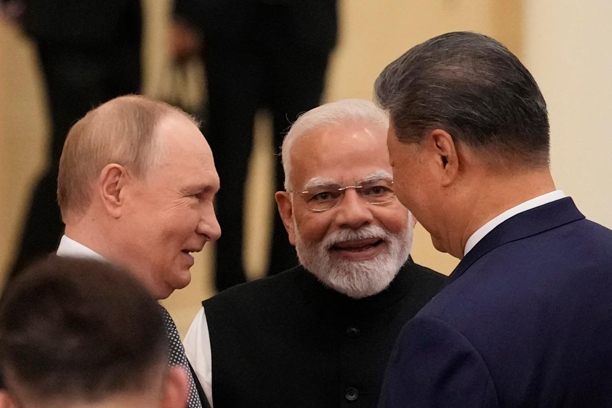 Has the US 'lost' India? Experts aren't so sure.