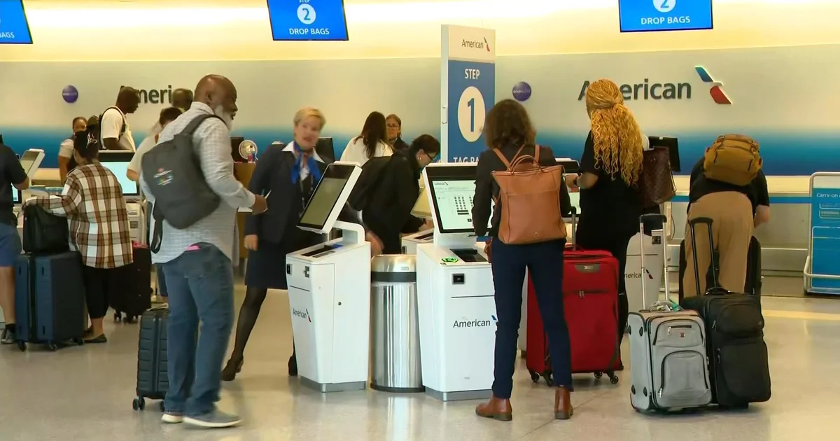 TSA braces for busiest Labor Day travel period in years