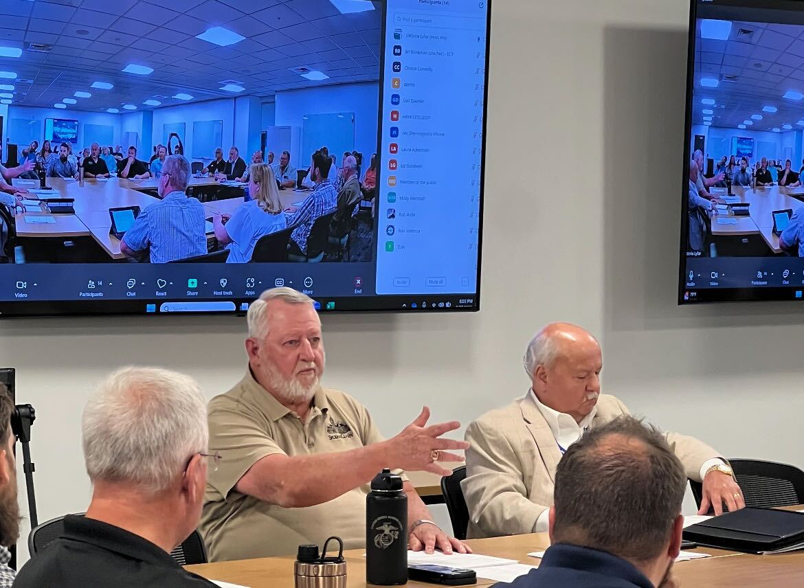 Health emergency declaration discussed for West Plains PFAS crisis